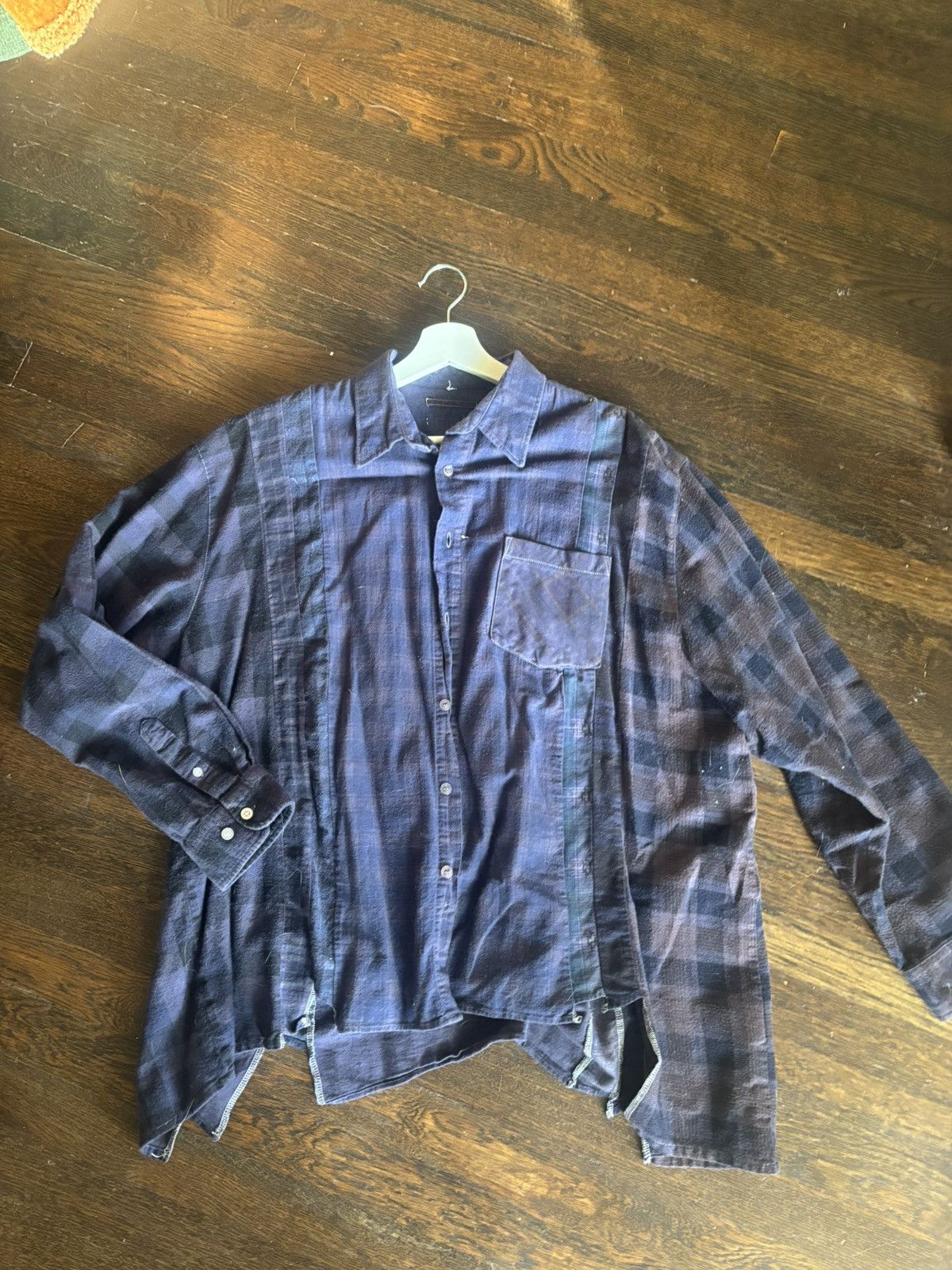 Rebuild Flannel