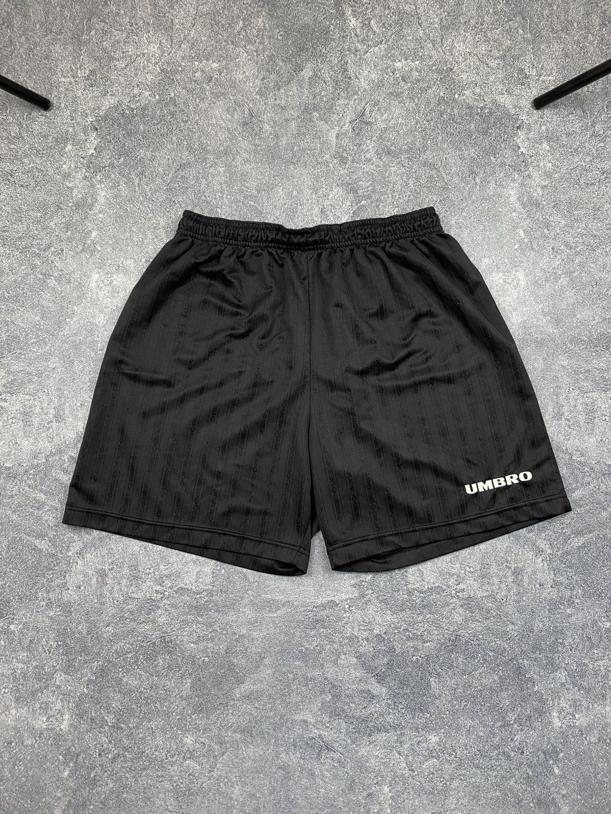 Umbro Umbro Vintage Shorts Size US 36 / EU 52 - 1 Thumbnail