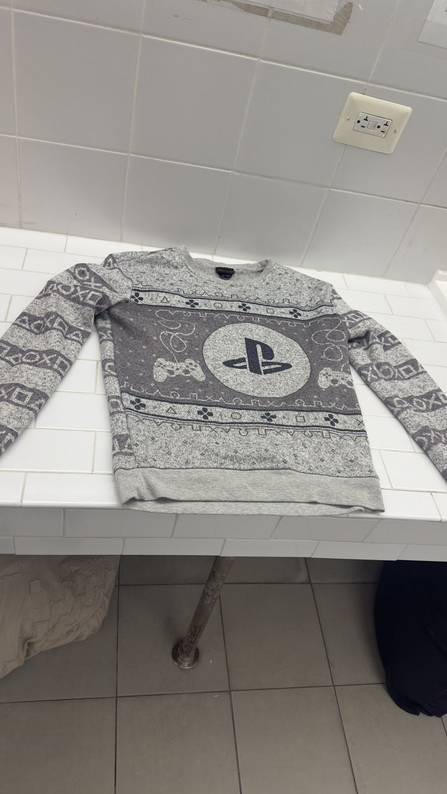 Playstation Playstation Knit Size US M / EU 48-50 / 2 - 6 Thumbnail