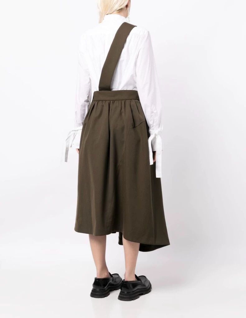 Comme des Garcons Comme Des Garcons size S Army Green One Shoulder Strap Ski Size 24" / US 00 / IT 34 - 3 Thumbnail