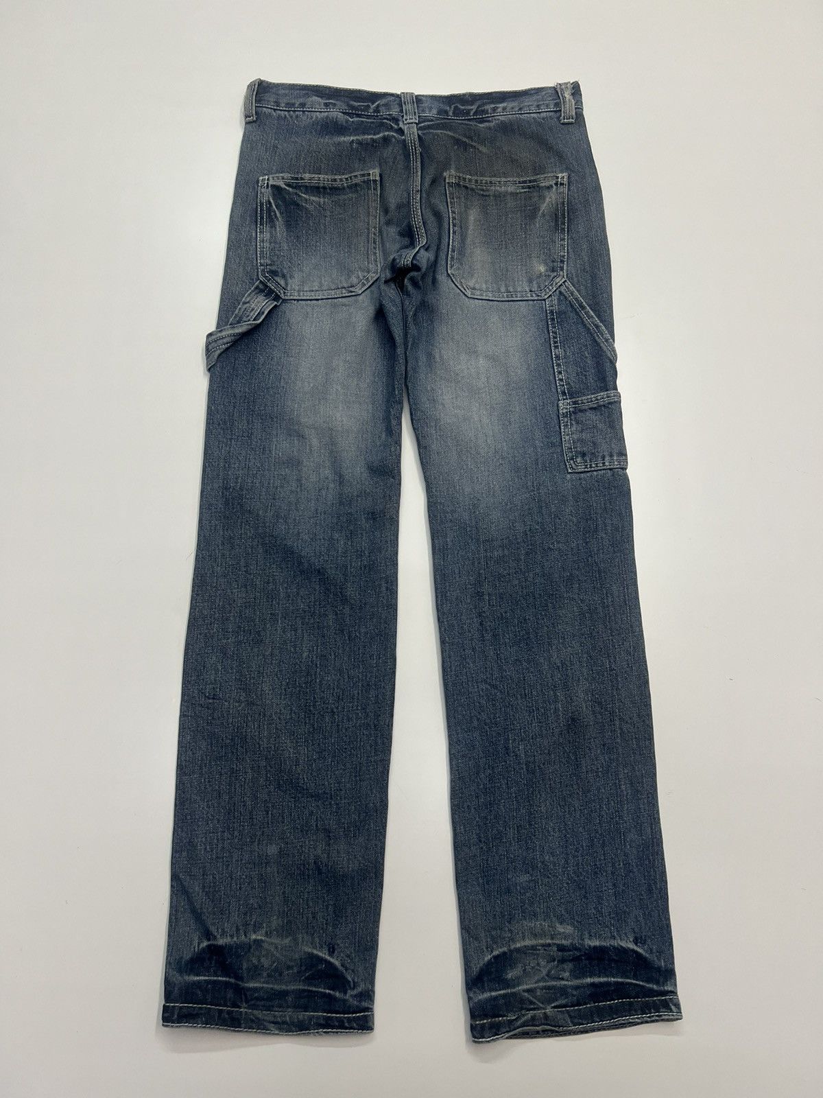 Vintage Vintage Open Arms Denim Jeans Size 32 Size US 32 / EU 48 - 6 Thumbnail