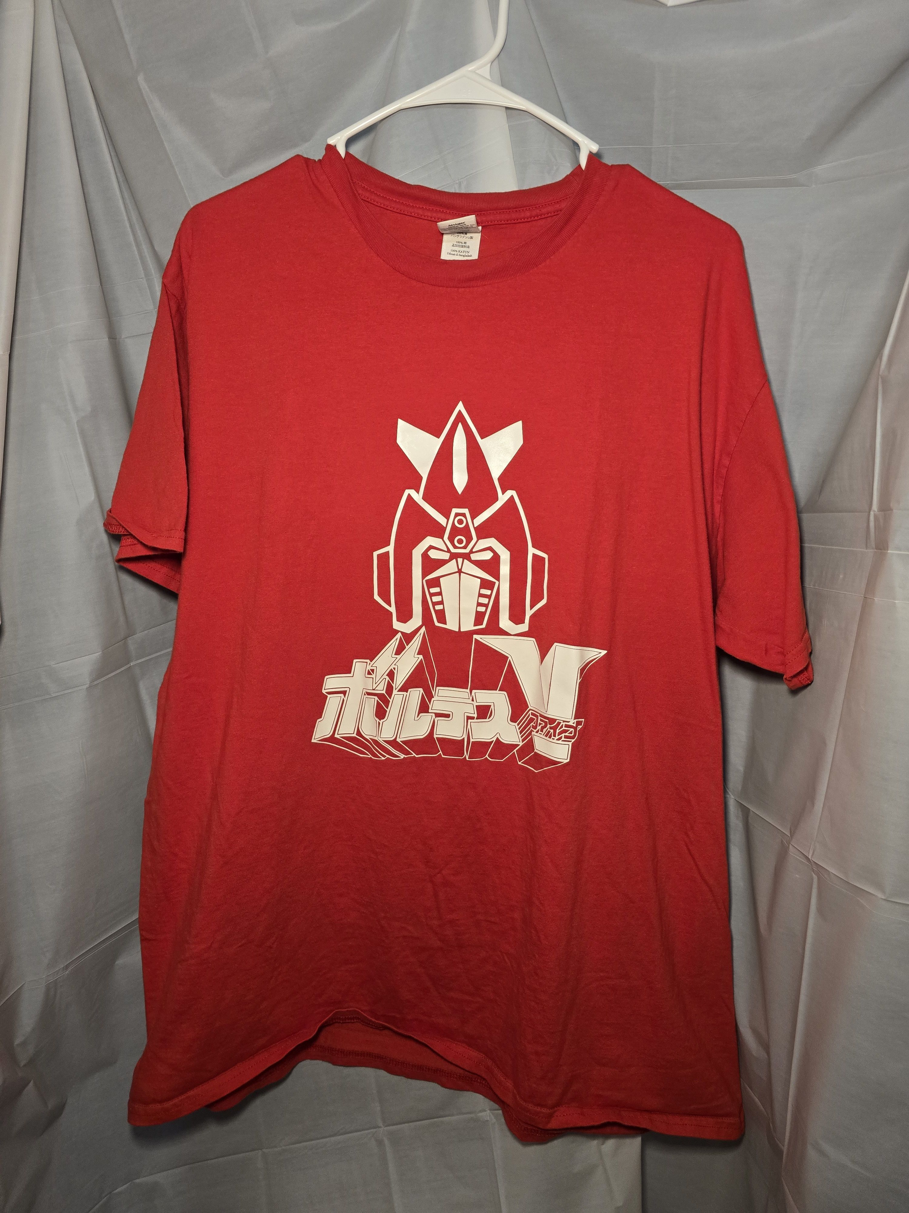 Other Chōdenji Machine Voltes V Boxy Tee 3XL Size US XXL / EU 58 / 5 - 1 Thumbnail