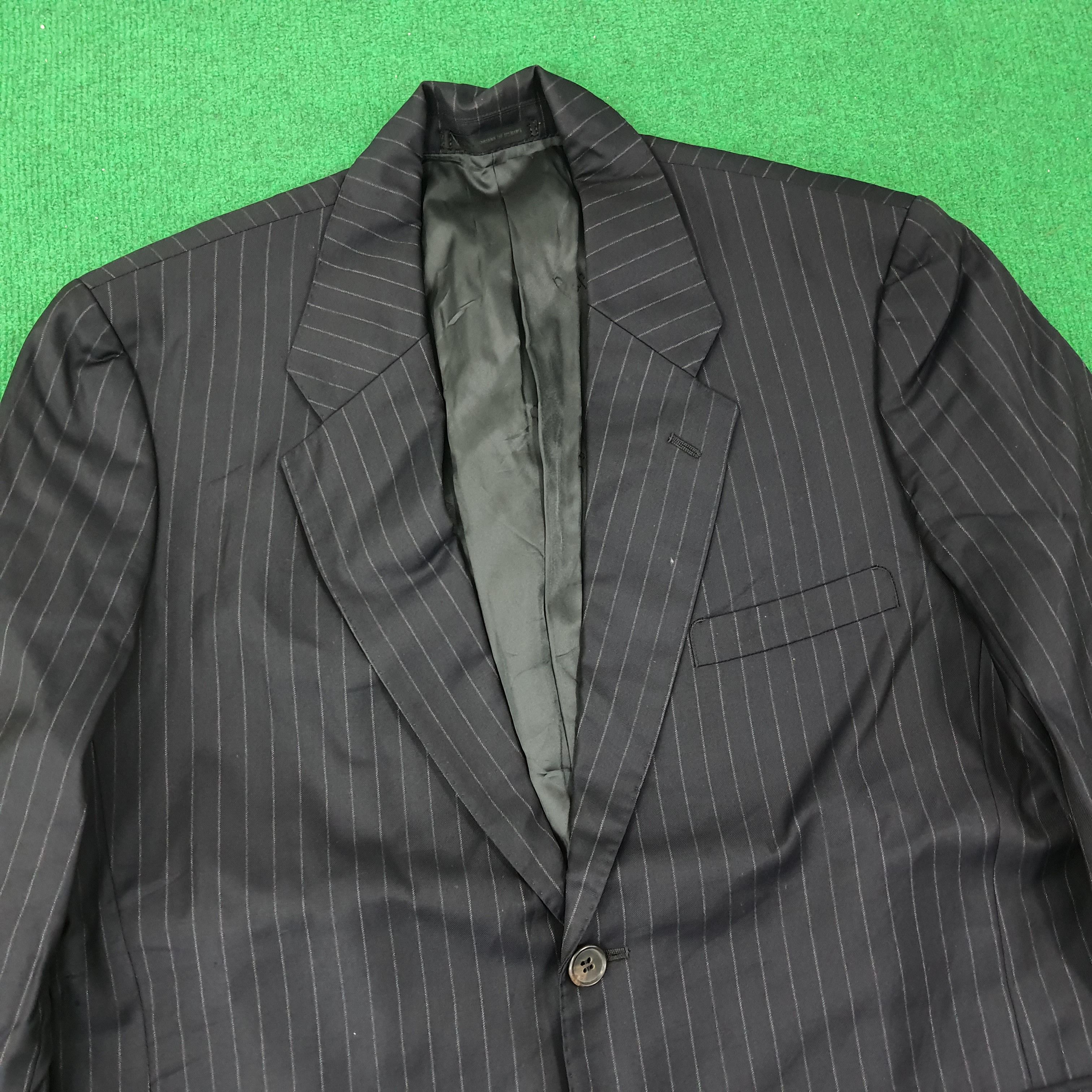 Japanese Brand × Vintage Vintage PAPAS Japanese Brand Designer Blazer C232N22 Size US S / EU 44-46 / 1 - 2 Thumbnail