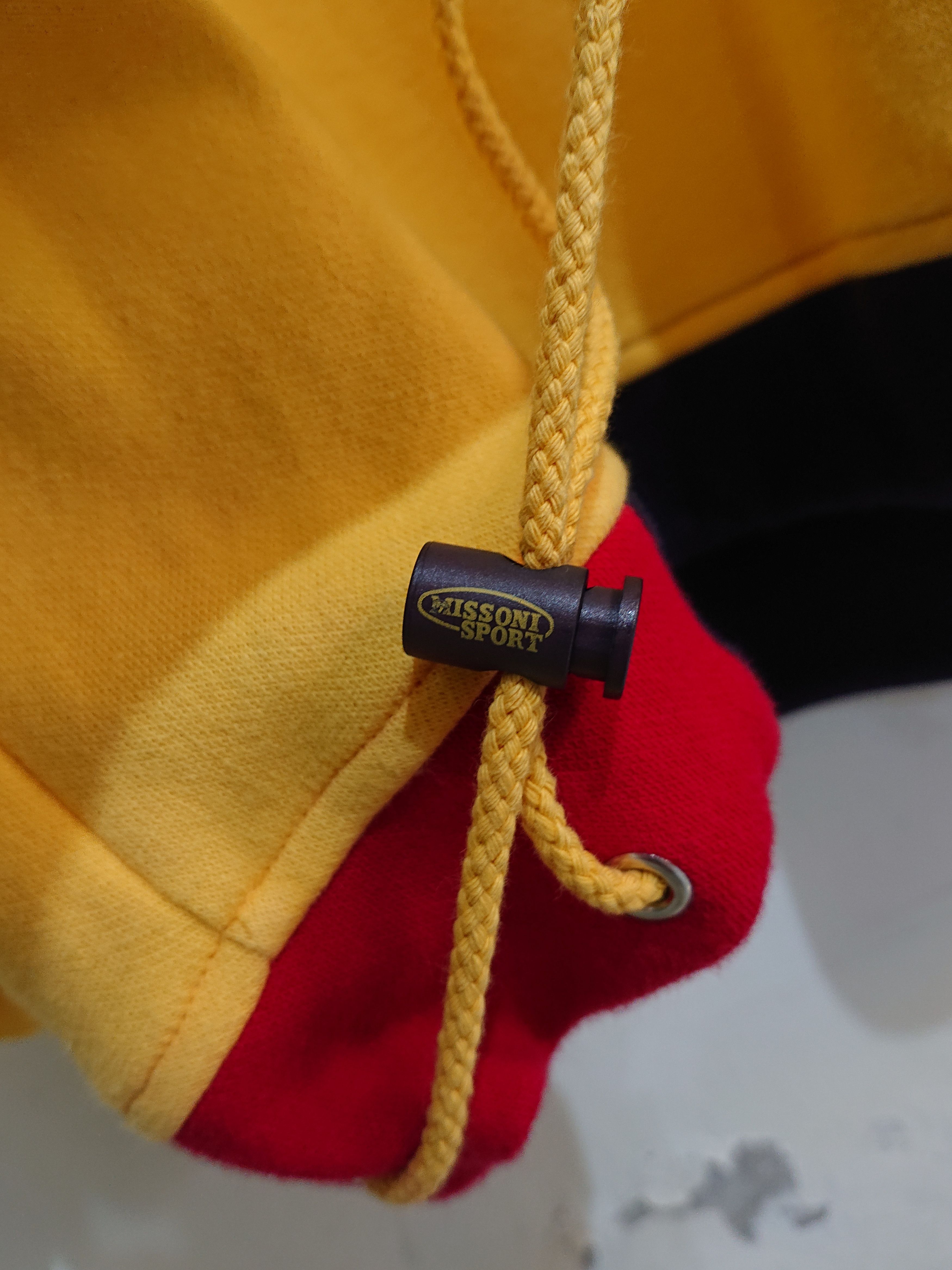 Missoni × Vintage VINTAGE MISSONI SPORT SWEATSHIRT Size US L / EU 52-54 / 3 - 5 Thumbnail