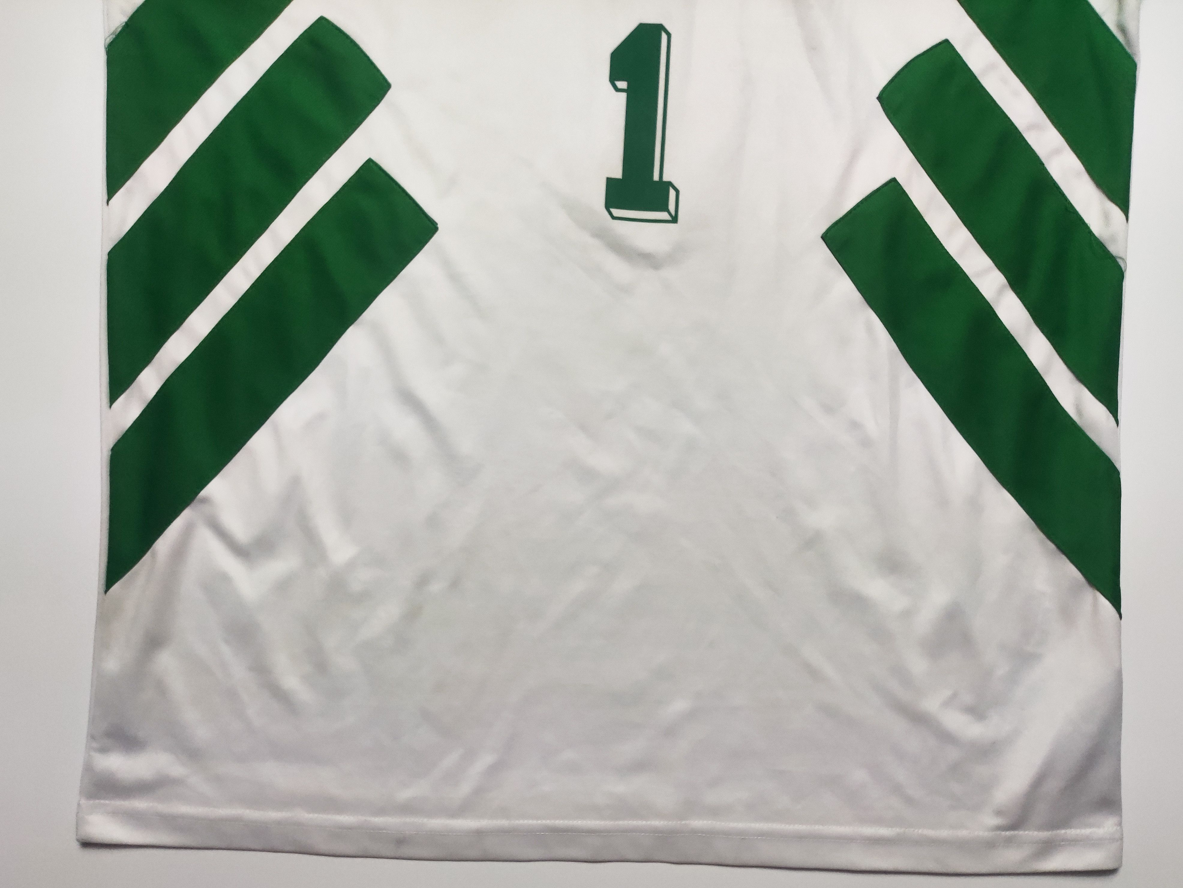Other Dimcho #1 Bulgaria 1994 Home Shirt Kit Jersey Size US XL / EU 56 / 4 - 7 Thumbnail