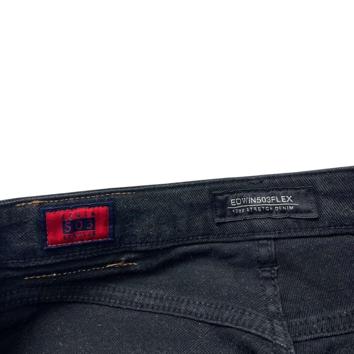 Edwin Edwin 503 denim long pants Size US 30 / EU 46 - 6 Thumbnail