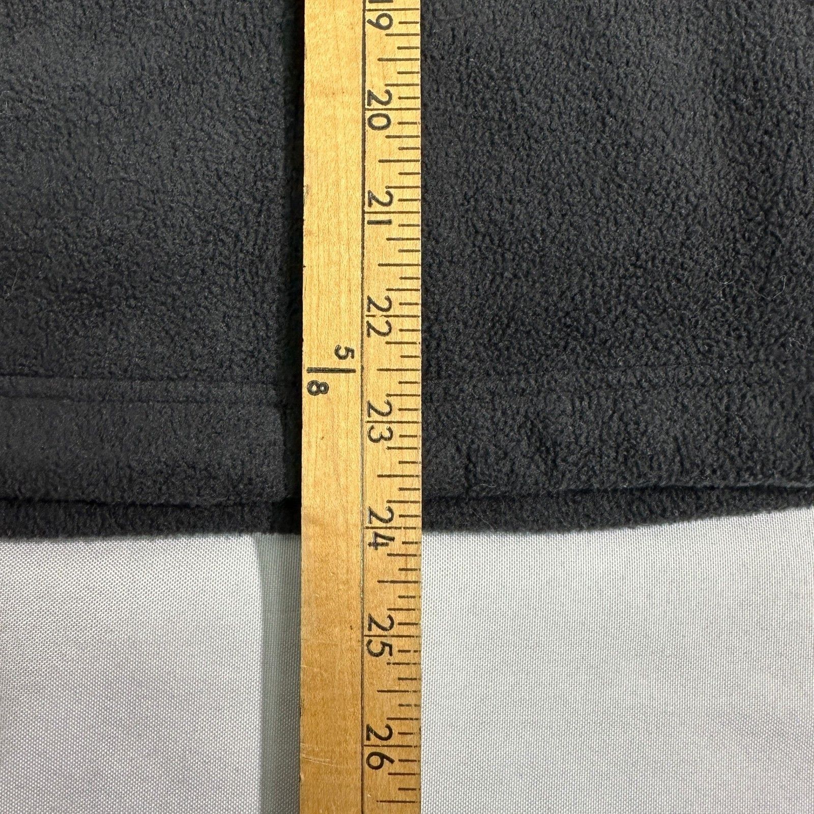 Columbia Columbia Women's Medium Black Full Zip Fleece Jacket Soft Size M / US 6-8 / IT 42-44 - 6 Thumbnail