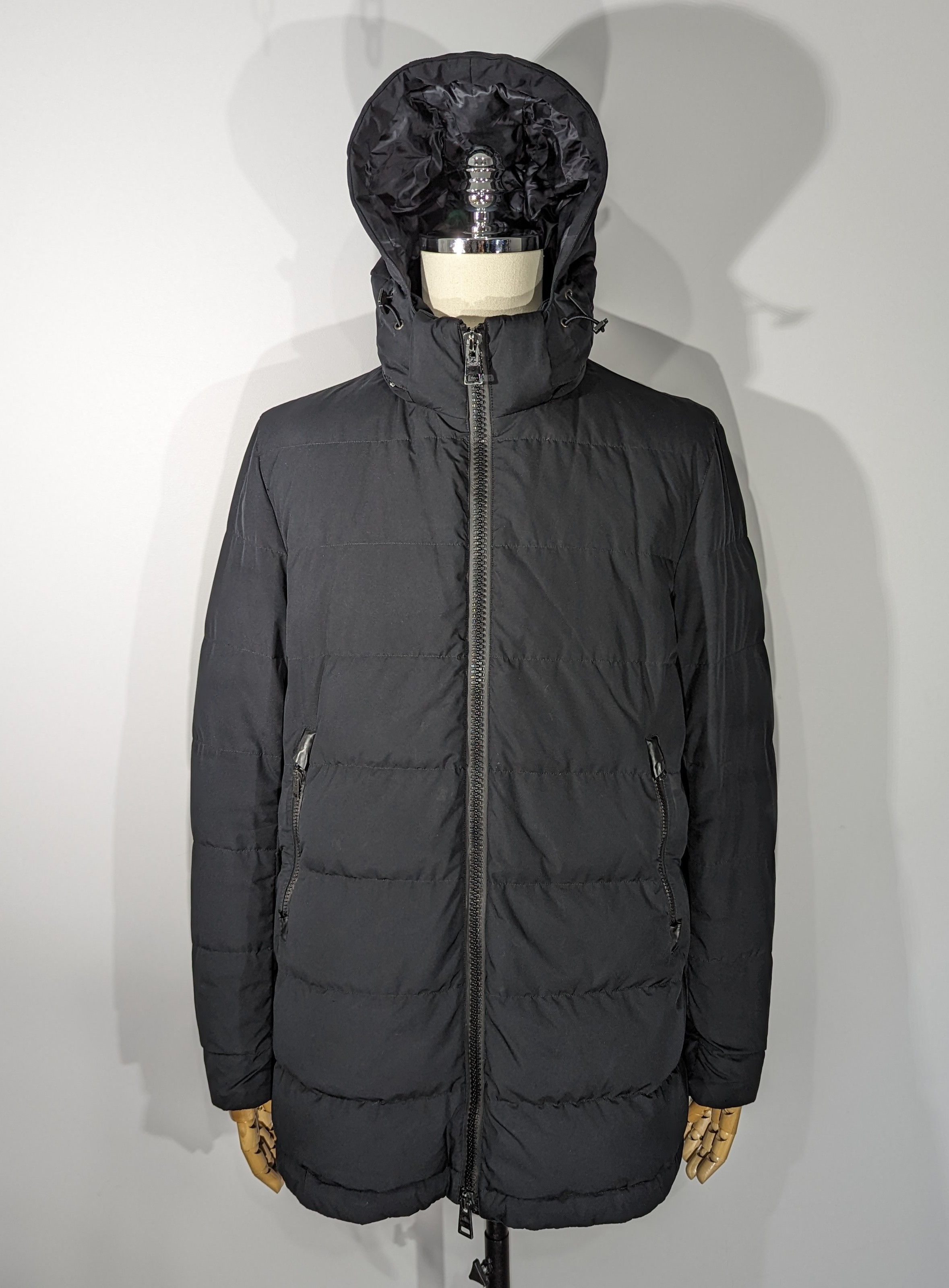 Herno Herno Laminar Windstopper Parka Down Hooded Jacket Luxury Size US M / EU 48-50 / 2 - 23 Thumbnail