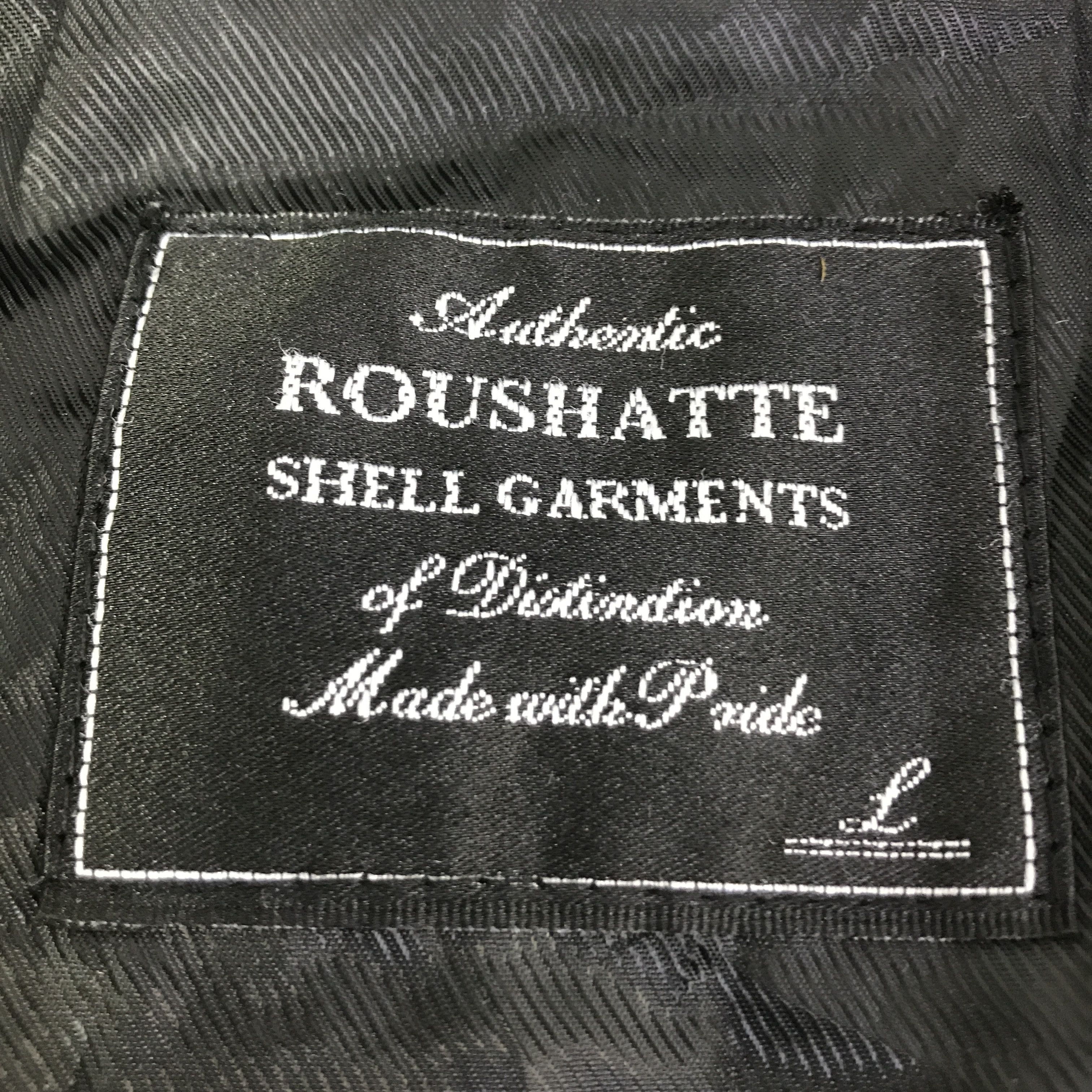 Japanese Brand Japan roushatte punk fur hooodie jacket Size US L / EU 52-54 / 3 - 8 Thumbnail
