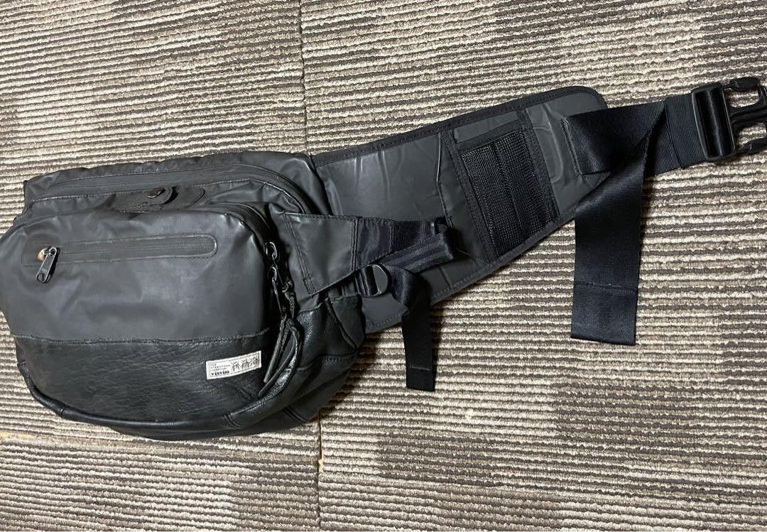 Visvim Vintage Crossbody Waist Shoulder Bag Size ONE SIZE - 3 Thumbnail