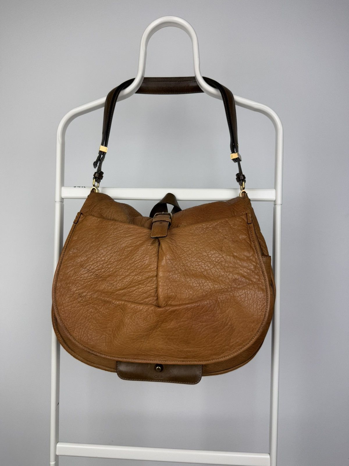 Chloe Chloe Bag Leather Size ONE SIZE - 1 Thumbnail