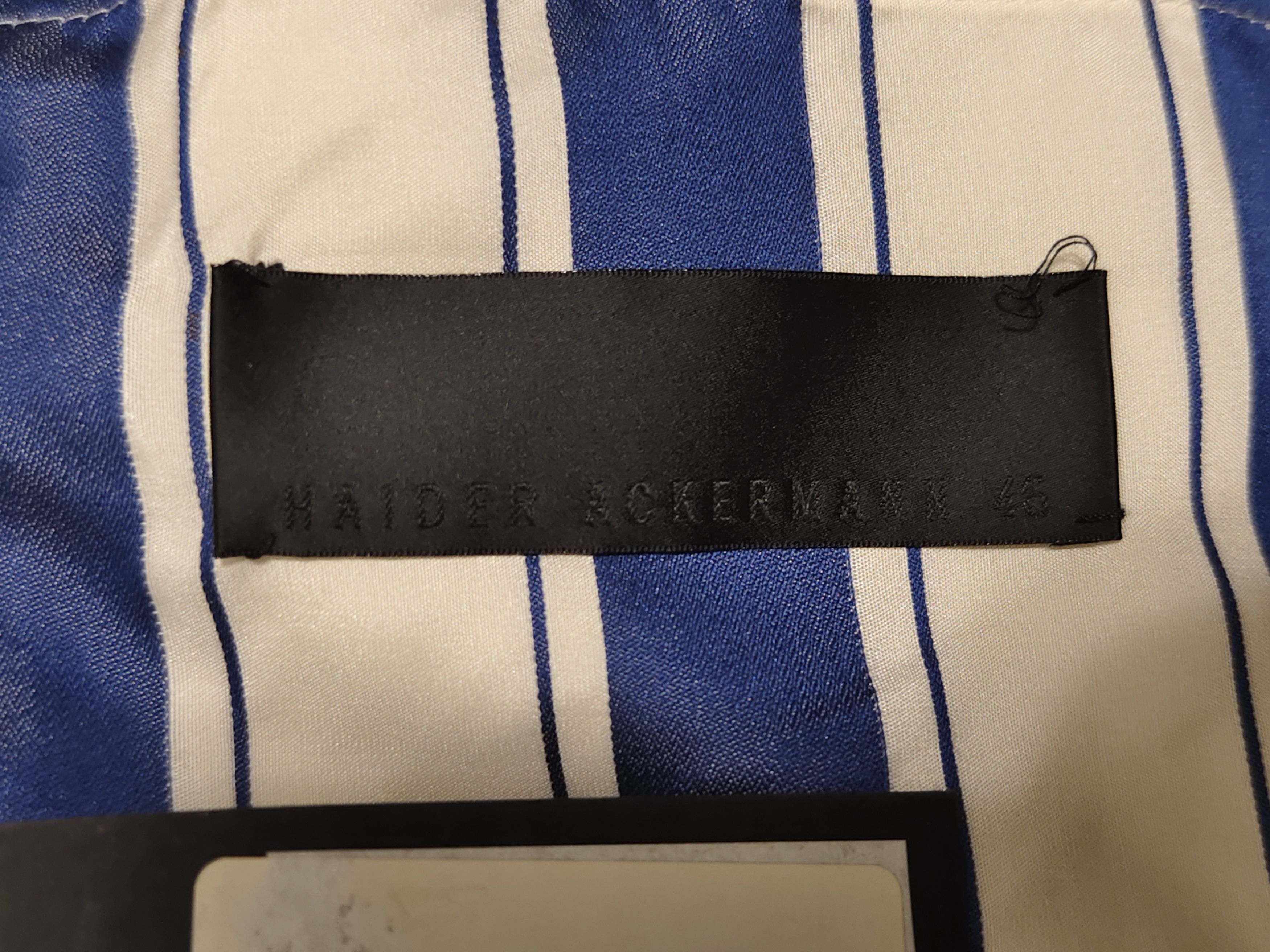 Haider Ackermann haider ackermann opium coat/jacket Size US M / EU 48-50 / 2 - 4 Thumbnail