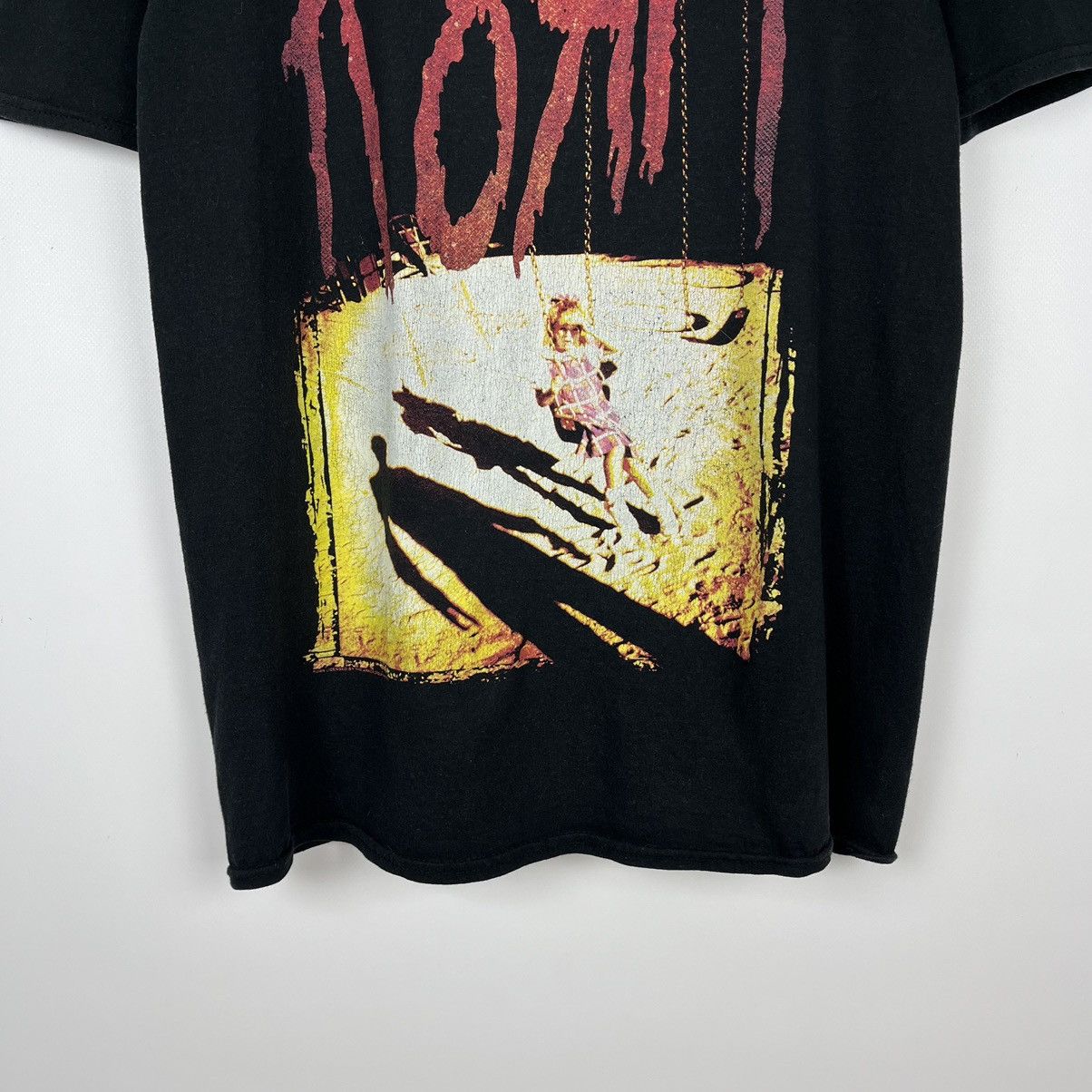 Band Tees Vintage Korn rare rock band tee 00’s Size US M / EU 48-50 / 2 - 3 Thumbnail