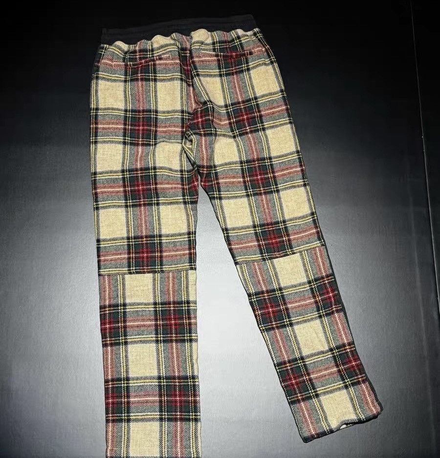 Fear of God Fear of God 5th Collection – Tartan Wool Plaid Trouser (XL) Size US 36 / EU 52 - 2 Thumbnail