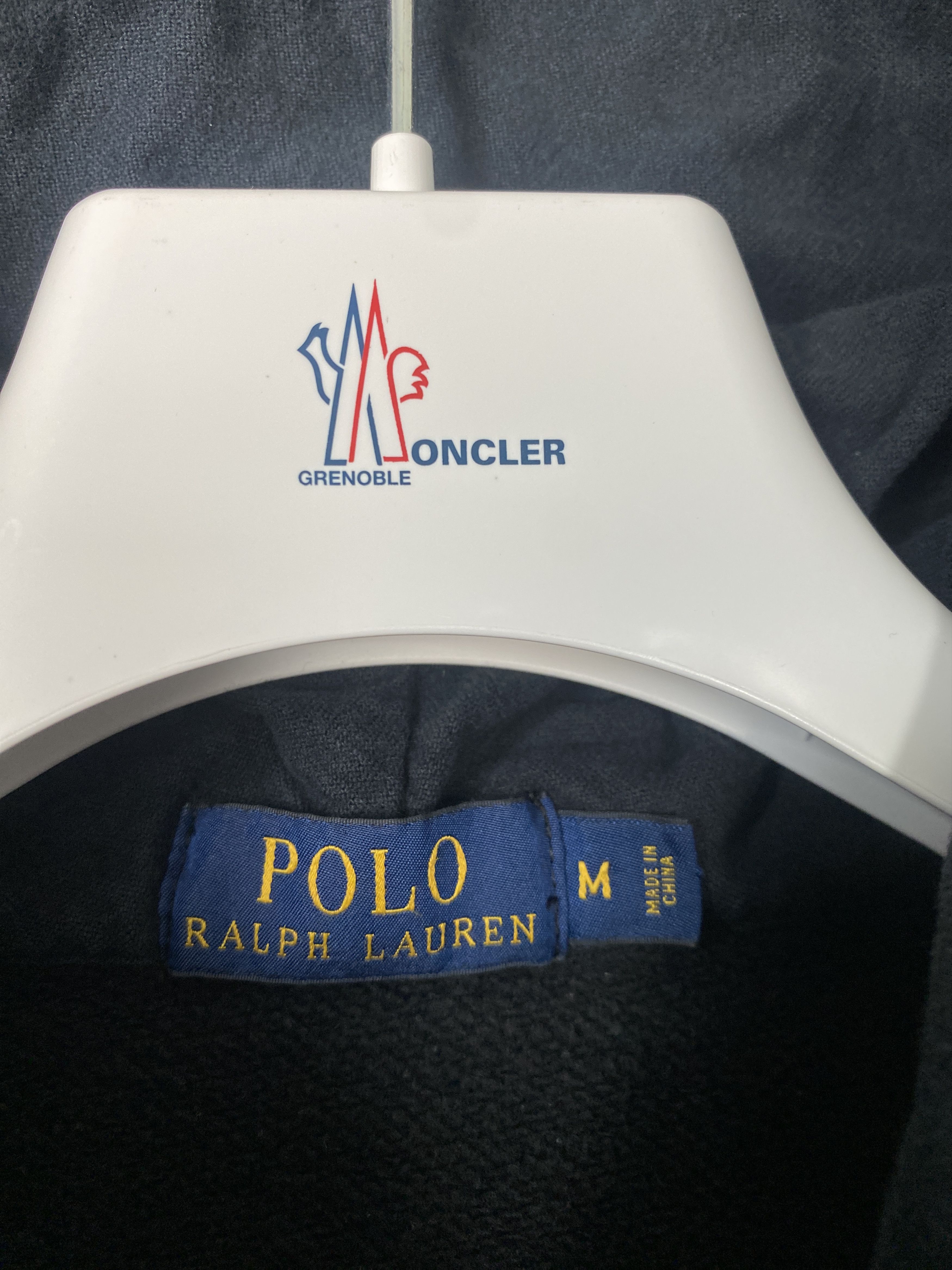 Polo Ralph Lauren Polo Ralph Lauren varsity jacket NY Champs Brooklyn RL 67 Size US M / EU 48-50 / 2 - 3 Thumbnail