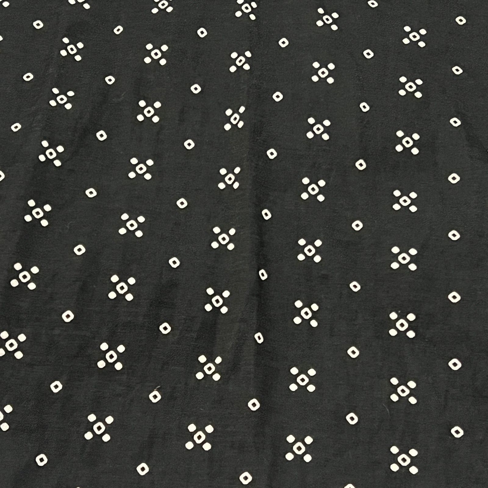 Other Elastic Short Sleeve Piqué Patterned Collared Split Neck Top Size M / US 6-8 / IT 42-44 - 6 Thumbnail