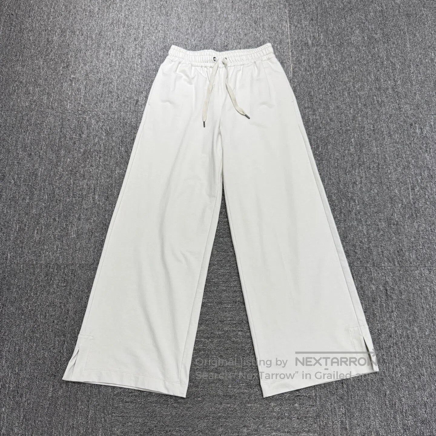 Brunello Cucinelli Brunello Cucinelli sizes Broad-leg casual pantsBroad-leg ca Size US 28 / EU 44 - 1 Thumbnail