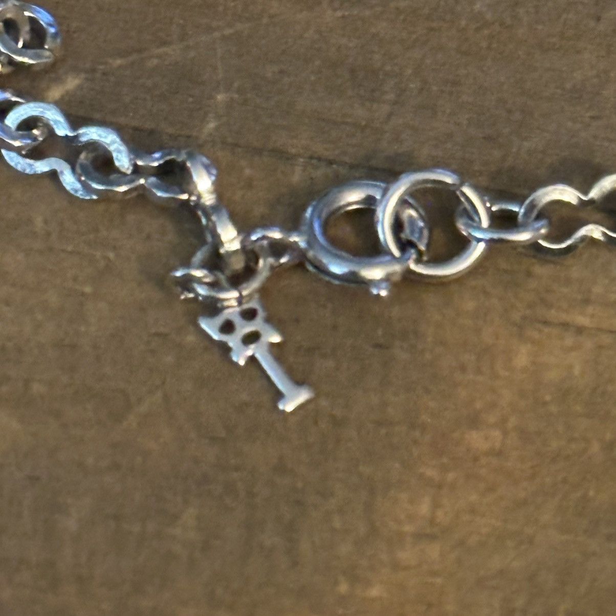 Other × Vintage Vintage Crown Trifari figure 8 link chain long necklace Size ONE SIZE - 4 Thumbnail