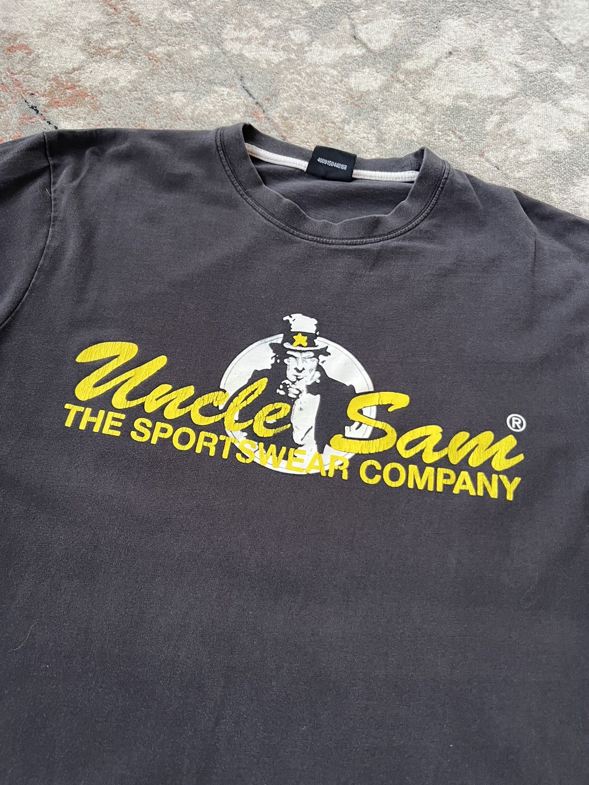 Other Vintage Uncle Sam Tee Size US L / EU 52-54 / 3 - 2 Thumbnail