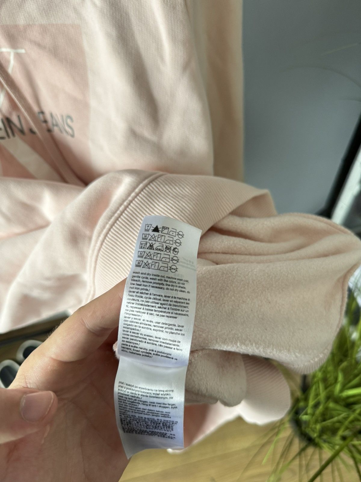 Calvin Klein Calvin Klein hoodie woman Size M / US 6-8 / IT 42-44 - 7 Thumbnail