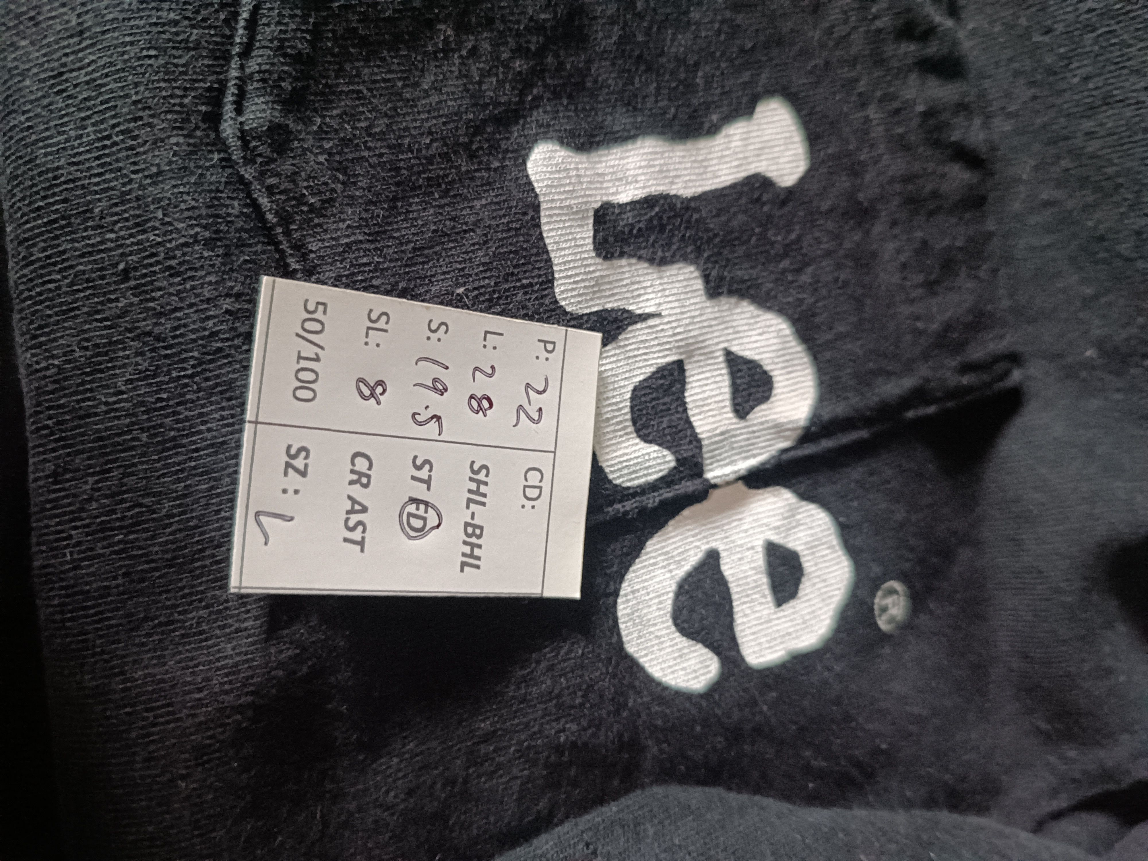 Lee VINTAGE Y2K FADED UNION MADE LEE POCKET TEE VERY RARE Size US L / EU 52-54 / 3 - 16 Thumbnail