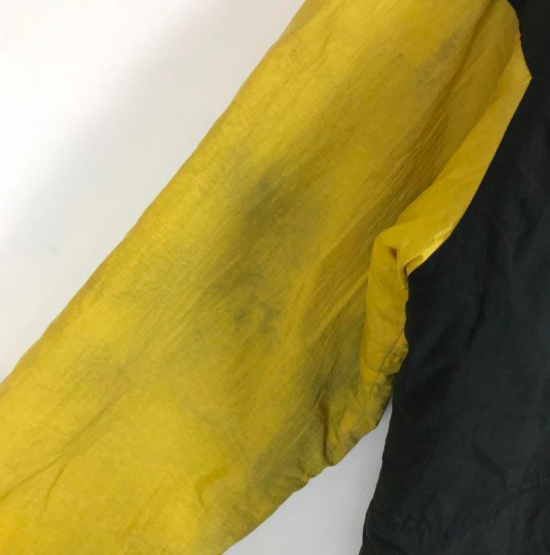 NFL × Vintage Vtg 90s distressed Pittsburgh Steelers NFL team jacket Size US L / EU 52-54 / 3 - 3 Thumbnail