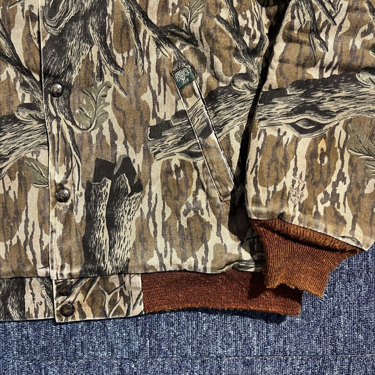 Mossy Oaks Vintage 90s Mossy Oak Camo Jacket Size US L / EU 52-54 / 3 - 6 Thumbnail