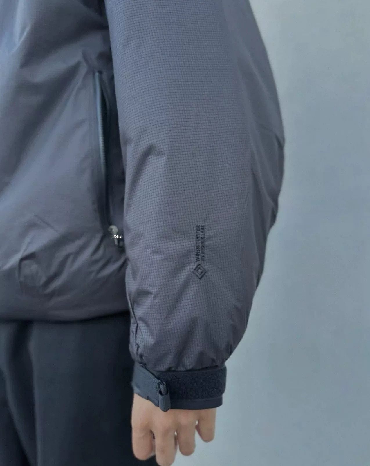 Goldwin Goldwin Windstopper Thermo Padded Jacket Size US XL / EU 56 / 4 - 4 Thumbnail