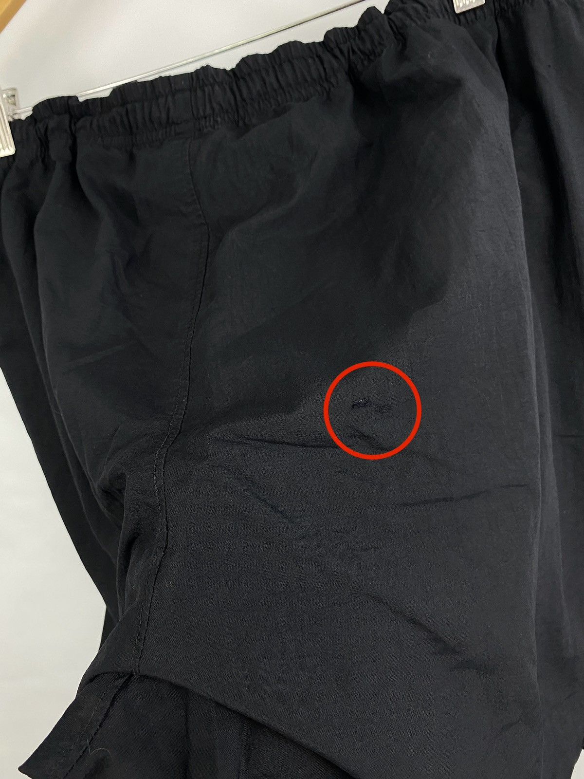 Jordan Brand 🇺🇸 Vintage 90s Jordan Nike Y2K Pants Rare Retro Hype Size US 36 / EU 52 - 9 Thumbnail