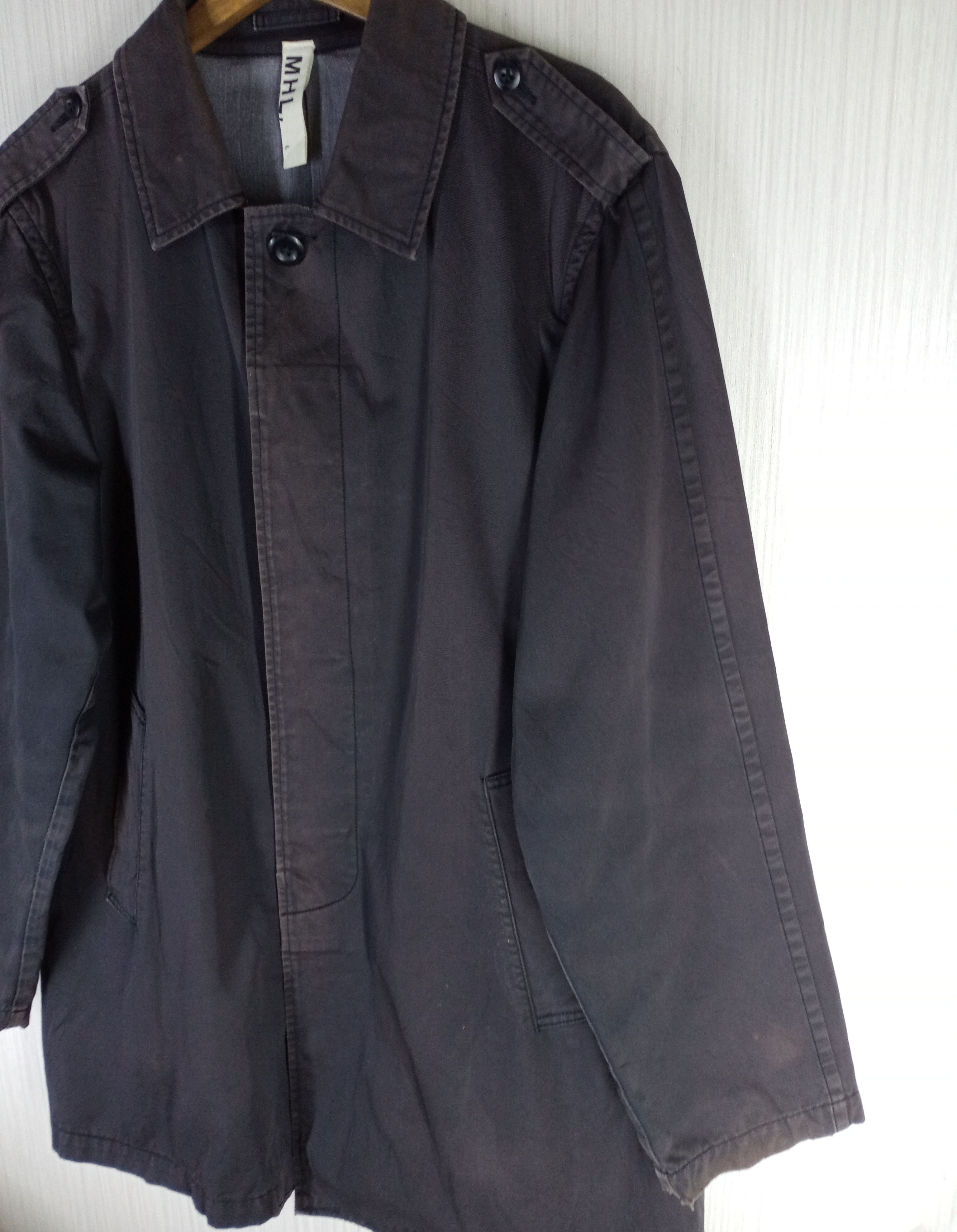 Margaret Howell Margaret Howell Long Coat Size US L / EU 52-54 / 3 - 5 Thumbnail