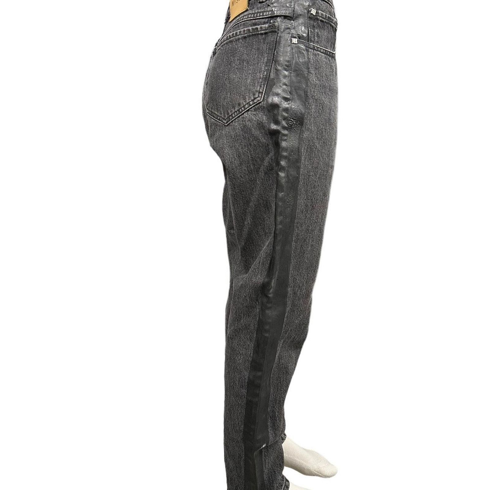 Misbhv Msbhv wac denim Size 28" / US 6 / IT 42 - 8 Thumbnail