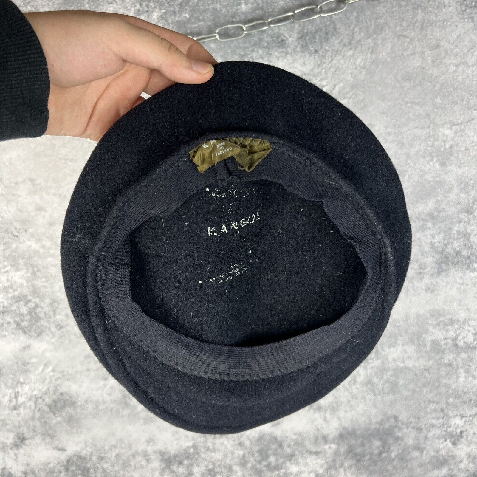 Kangol Kangol Flat Cap Men's Blue One Size ` Size ONE SIZE - 4 Thumbnail