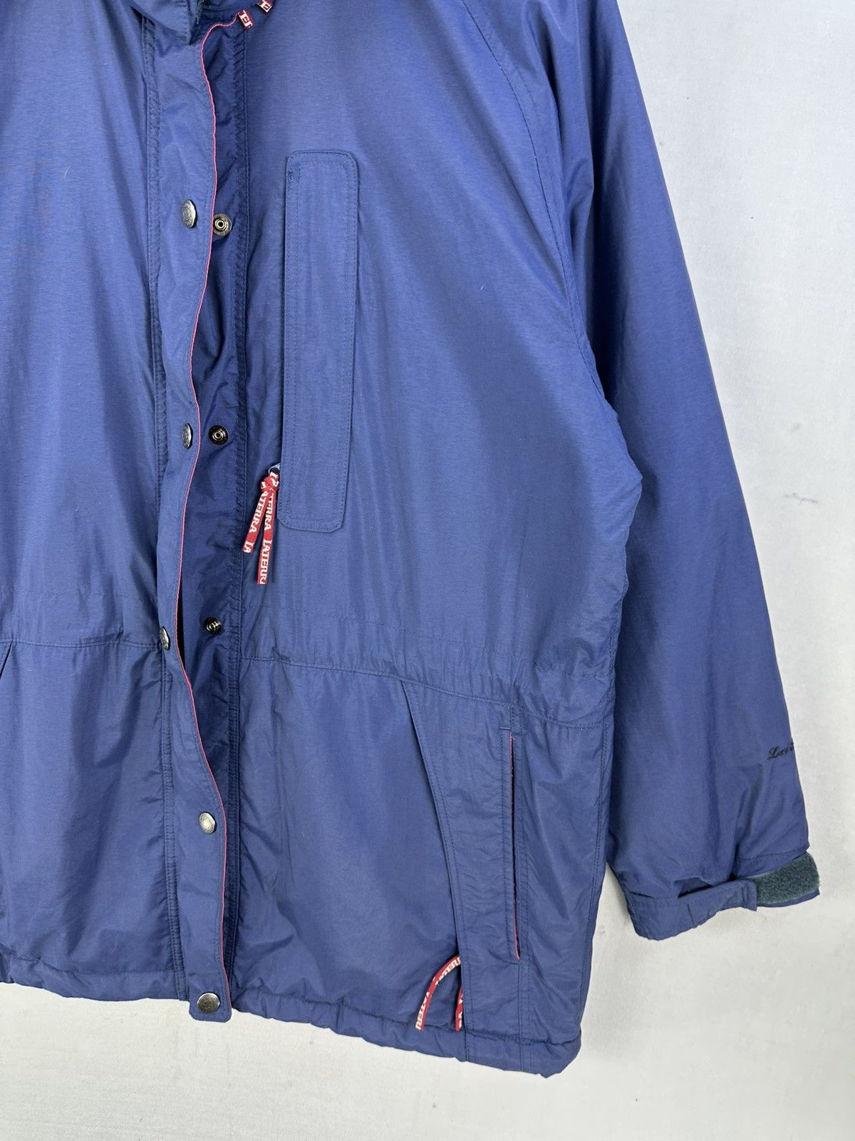 Laterra Thermolite Windbreaker Gorpcore Jacket