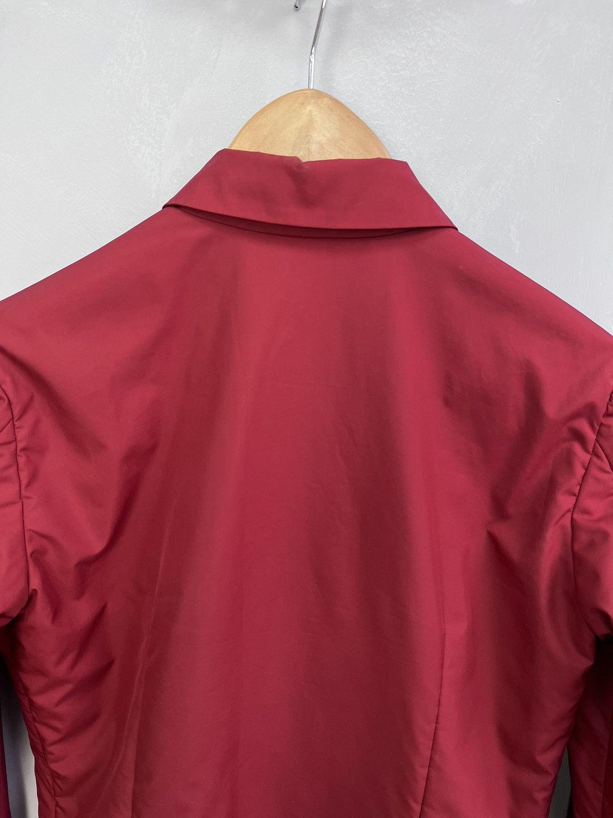 Prada × Vintage Prada Sport Nylon jacket shirt Vintage women's S Size Size S / US 4 / IT 40 - 15 Thumbnail