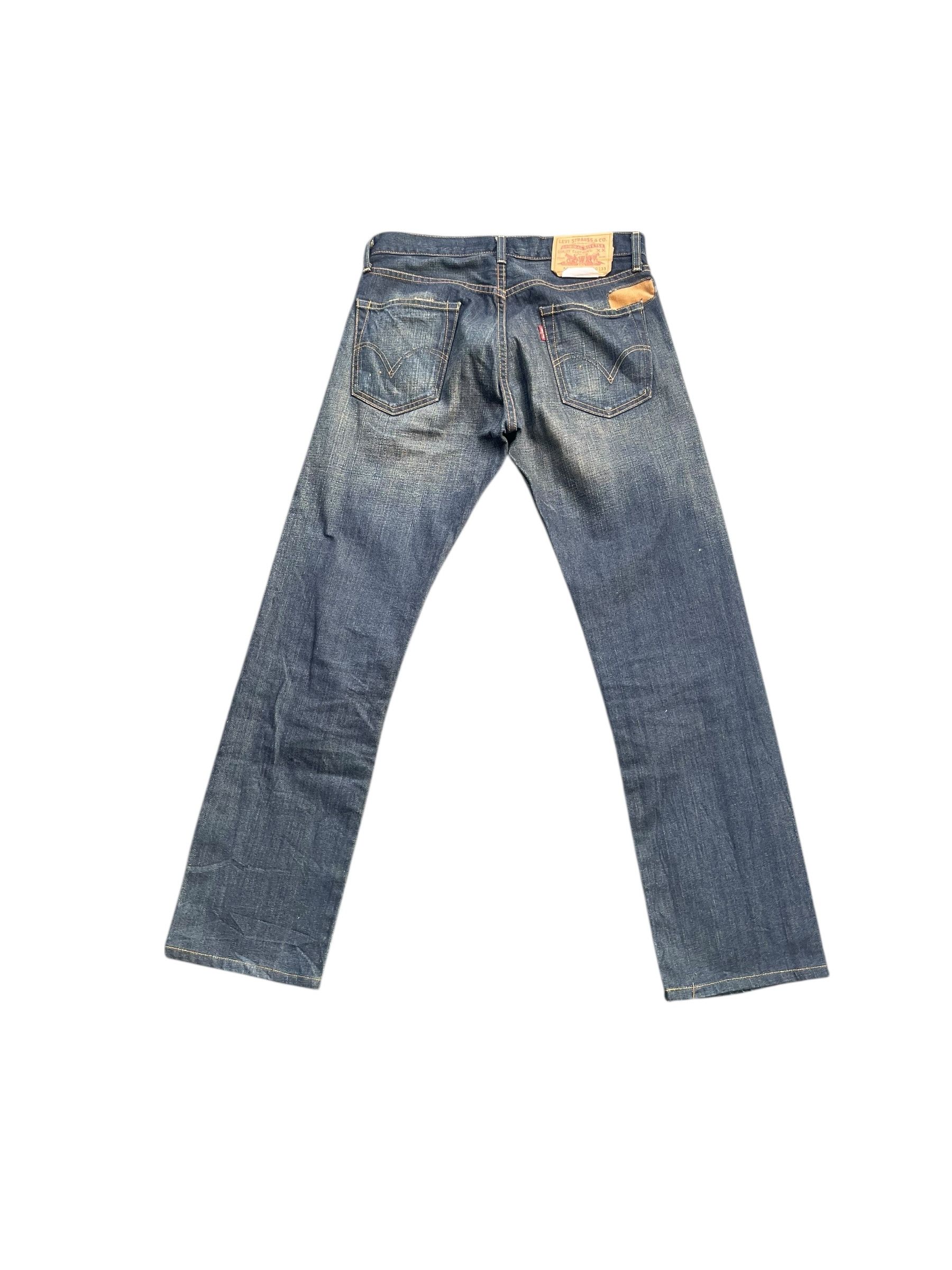 Levi's Vintage 2005 Levis 505 Japan Size US 31 - 4 Thumbnail