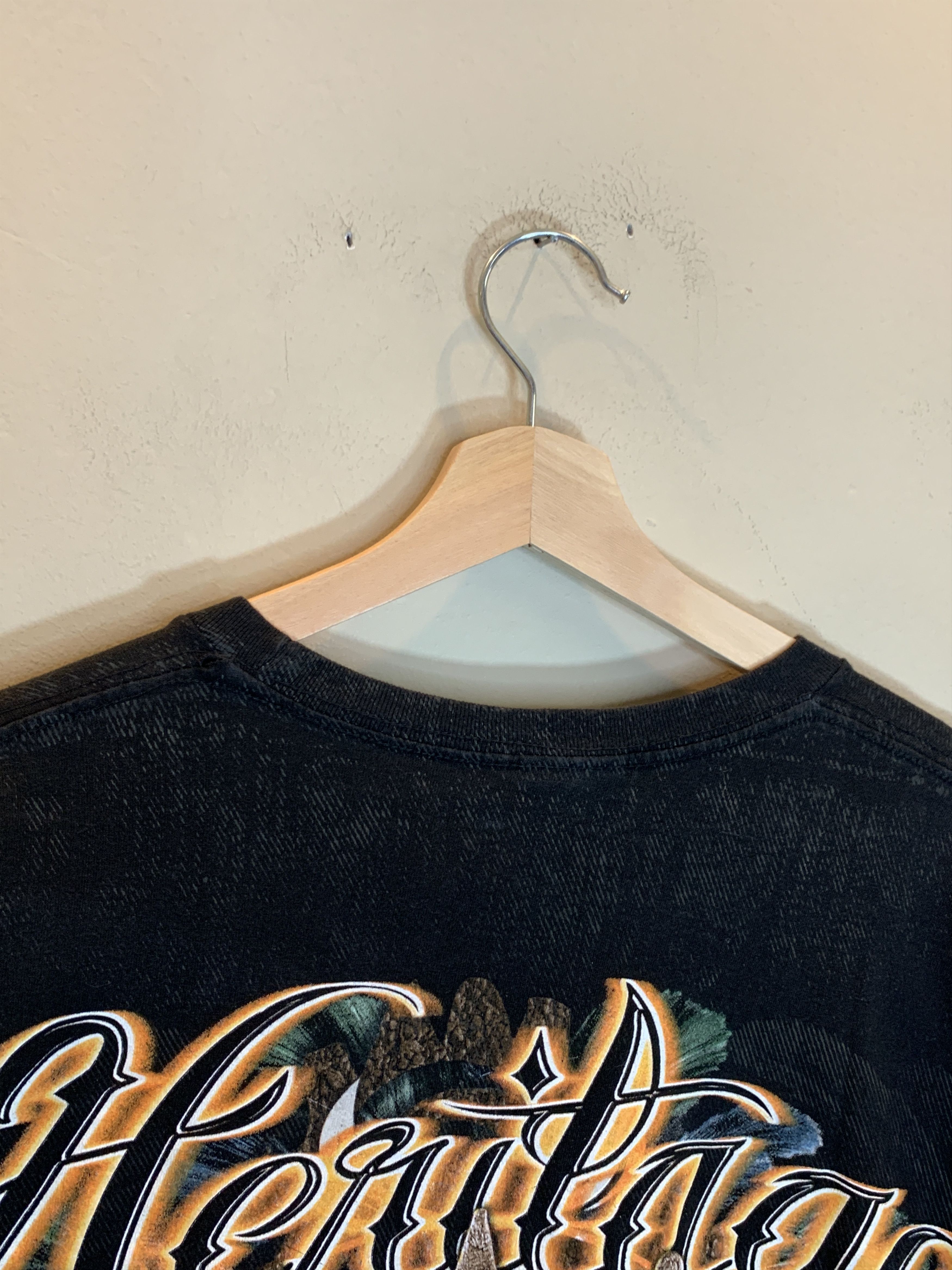 Vintage *RARE* Vintage 90’s Aztec Heritage Art AOP T-Shirt Size US XL / EU 56 / 4 - 6 Thumbnail