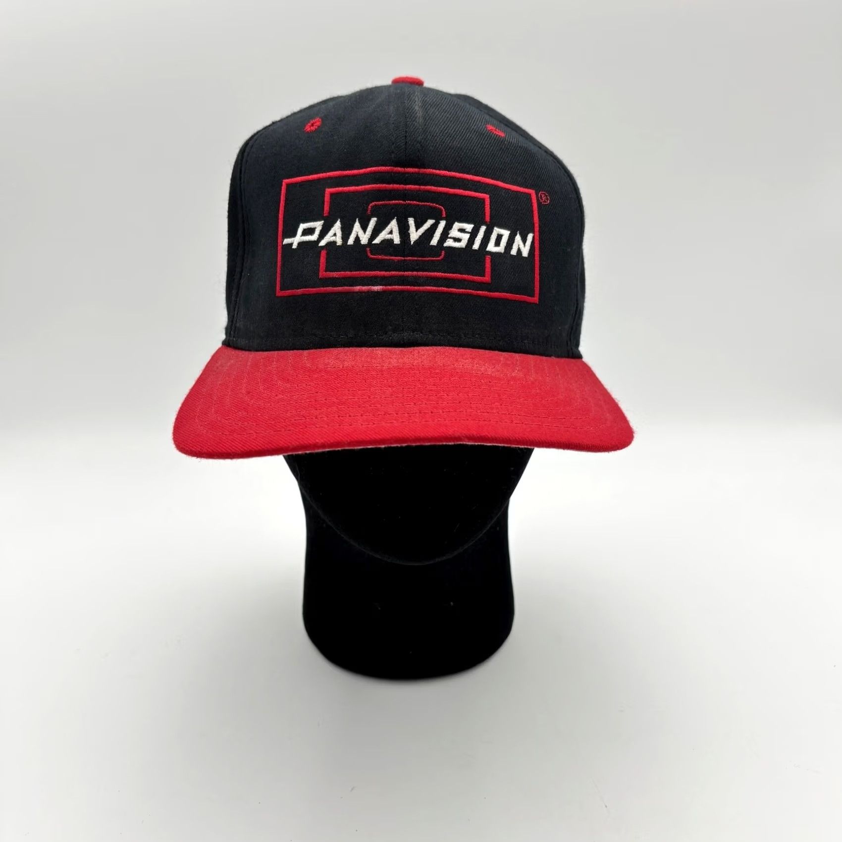New Era Vintage Panavision Desperate Measures Cast Crew Hat 90s Michael Keaton 19/24 Size ONE SIZE - 2 Thumbnail