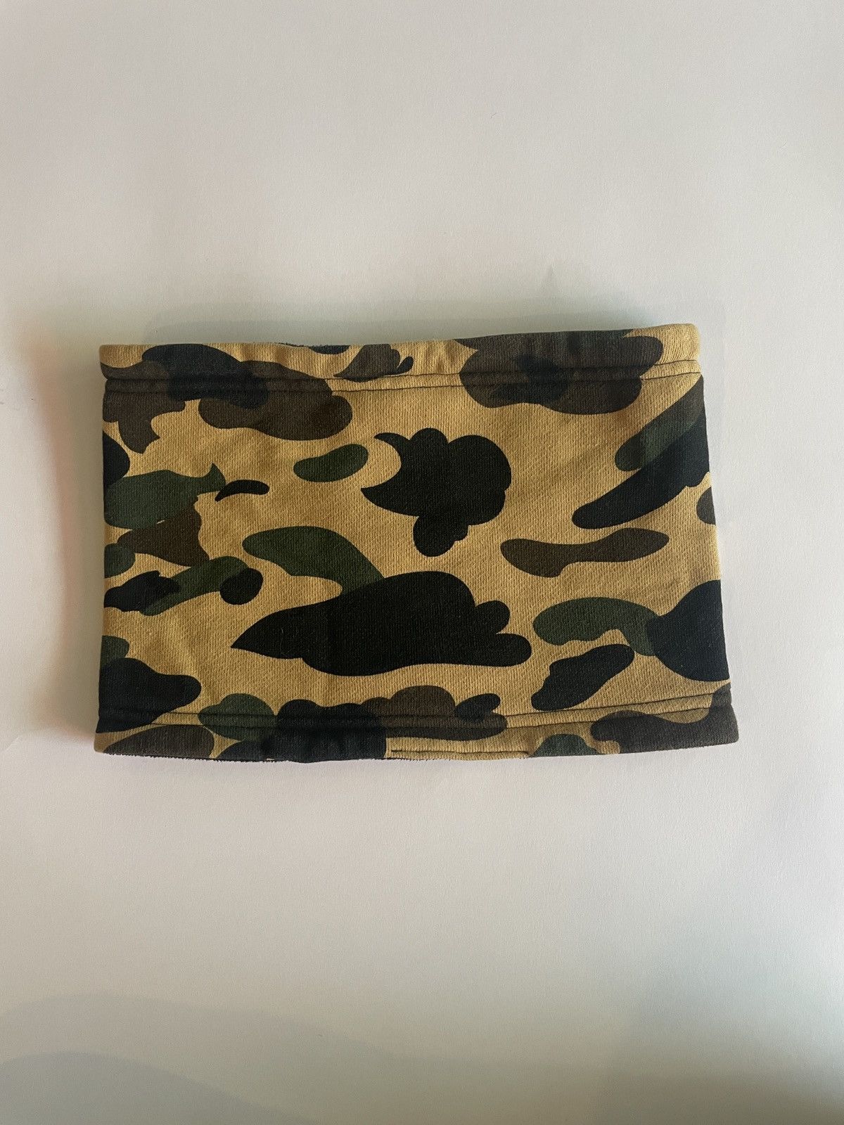Bape Bape Camo Neckwarmer Size ONE SIZE - 2 Thumbnail