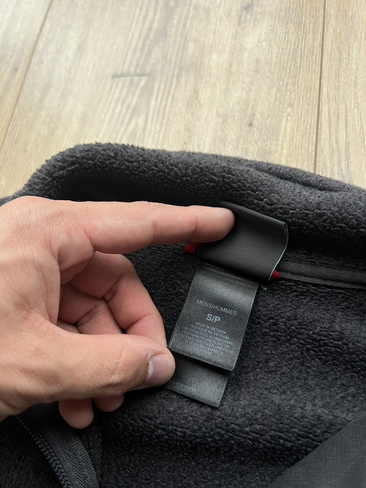 The North Face 00’s THE NORTH FACE GORPCORE OUTDOOR Y2K FLEECE JACKET RARE Size US S / EU 44-46 / 1 - 7 Thumbnail
