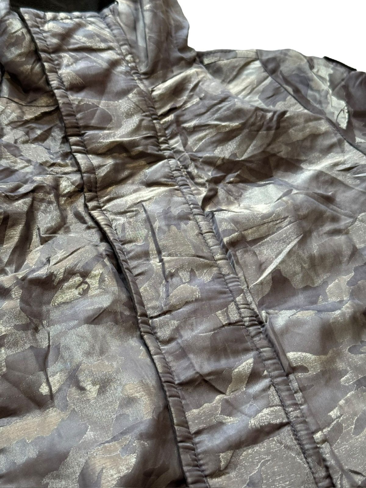 Paul & Shark Paul & Shark Yachting Camo Woven Boys Kids Jacket 4 years Size US XXS / EU 40 - 10 Thumbnail