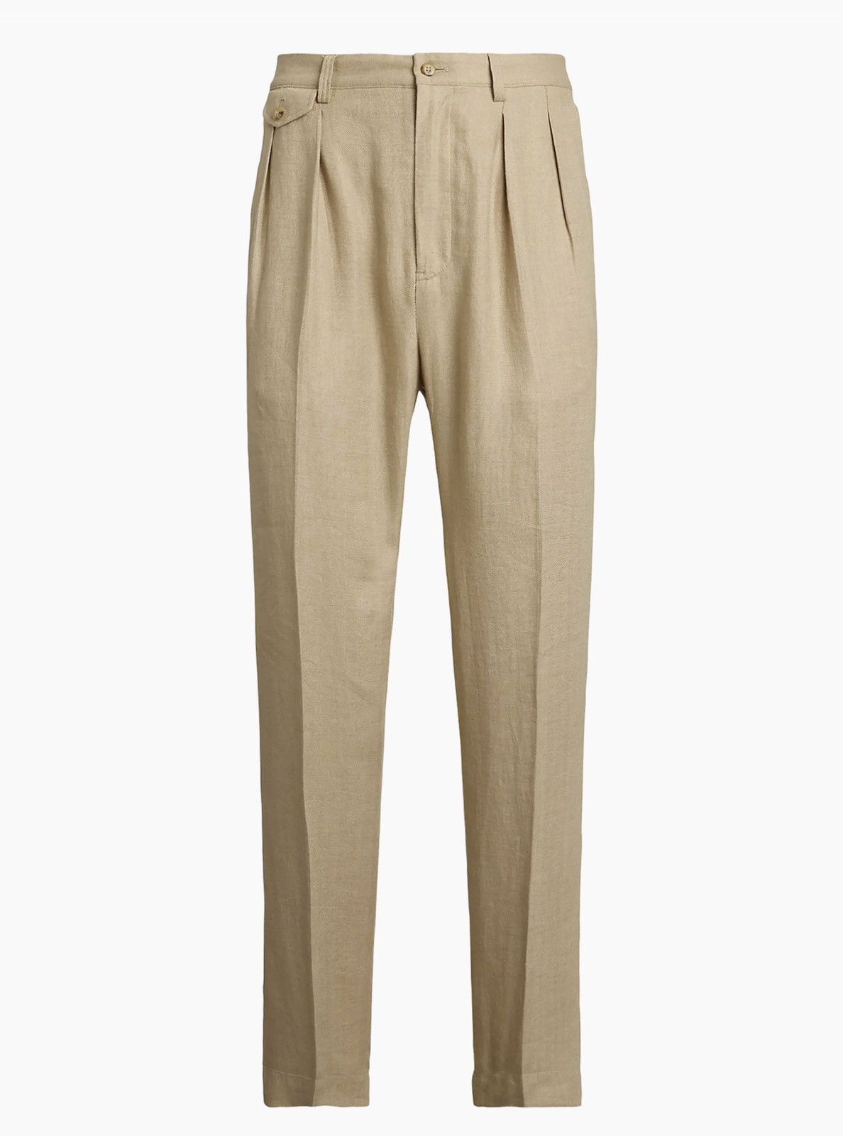 Polo Ralph Lauren Ralph Lauren Polo Whitman Relaxed Fit Herringbone Pant 34x32 Size US 34 / EU 50 - 5 Thumbnail