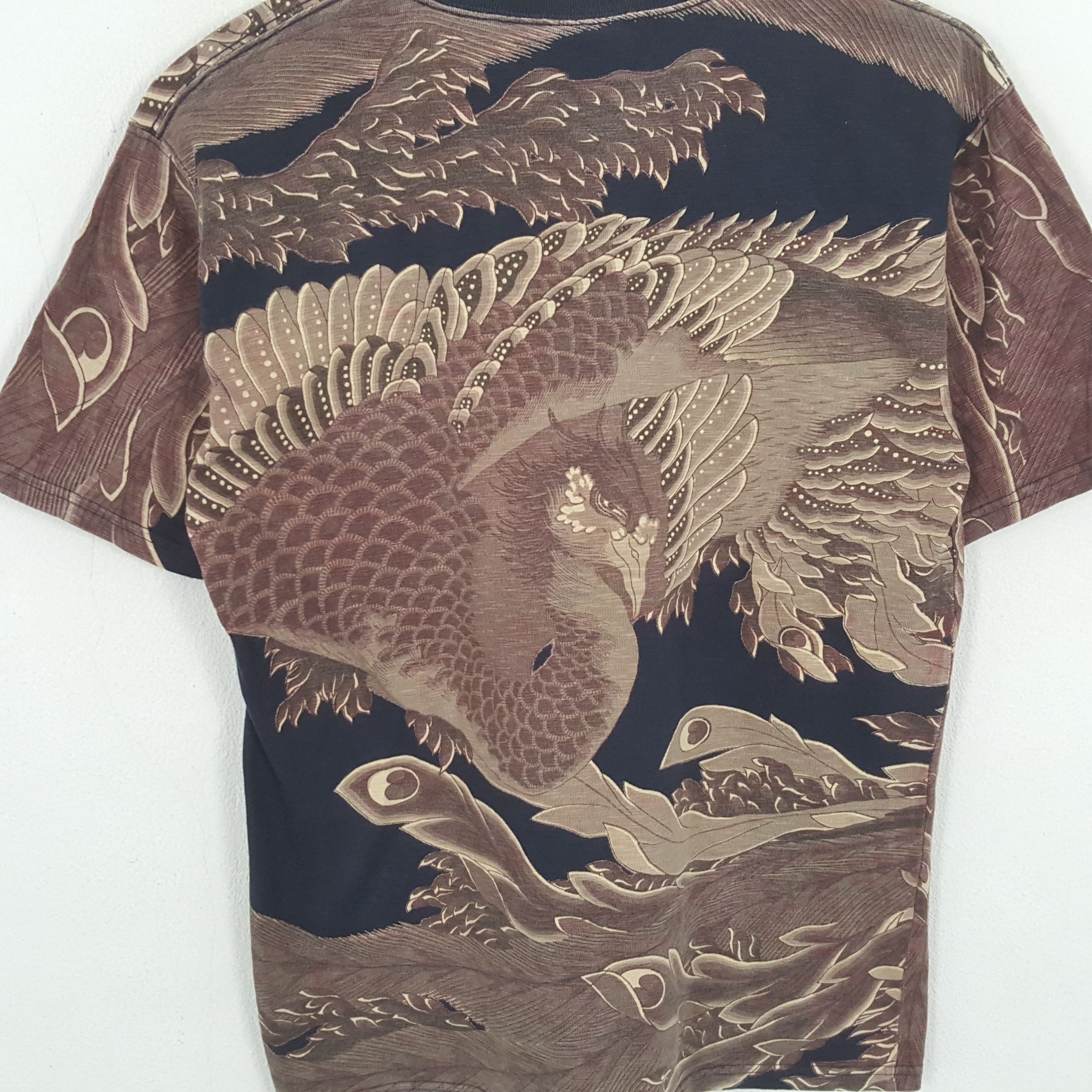 Japanese Brand × Vintage Japanese Brand SUKAJAN Style Tshirt Size US L / EU 52-54 / 3 - 2 Thumbnail