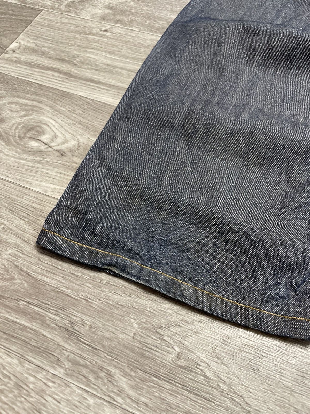 Tony Hawk 36/30 Vintage Tony Hawk Skateboarding Denim Jeans SK8 Size US 36 / EU 52 - 19 Thumbnail