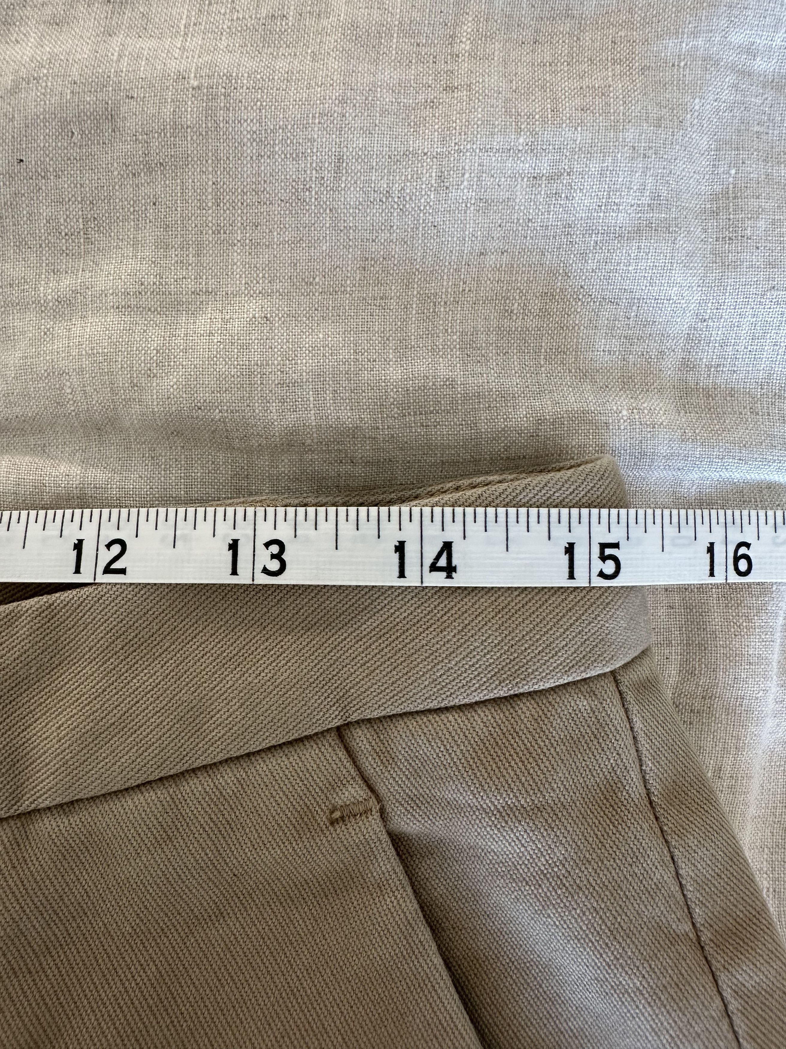 Maison Margiela Maison Margiela Trousers Size US 30 / EU 46 - 10 Thumbnail