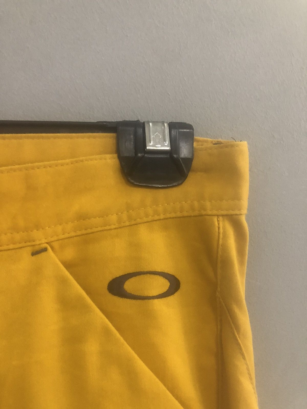 Oakley OAKLEY Pants Ohydrolix 17FW Tactical Outdoor Yellow Size US 30 / EU 46 - 2 Thumbnail