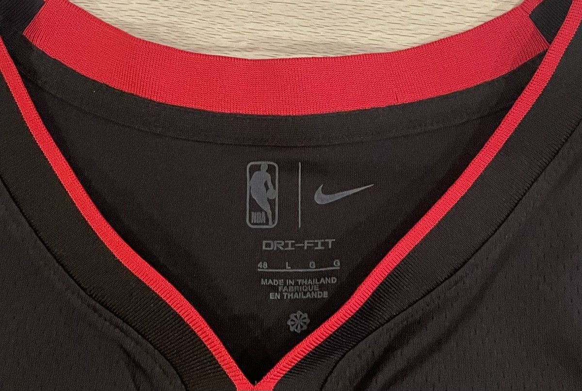 Nike Nike Miami Heat Butler #22 Culture City Jersey Men’s Large Size US L / EU 52-54 / 3 - 4 Thumbnail