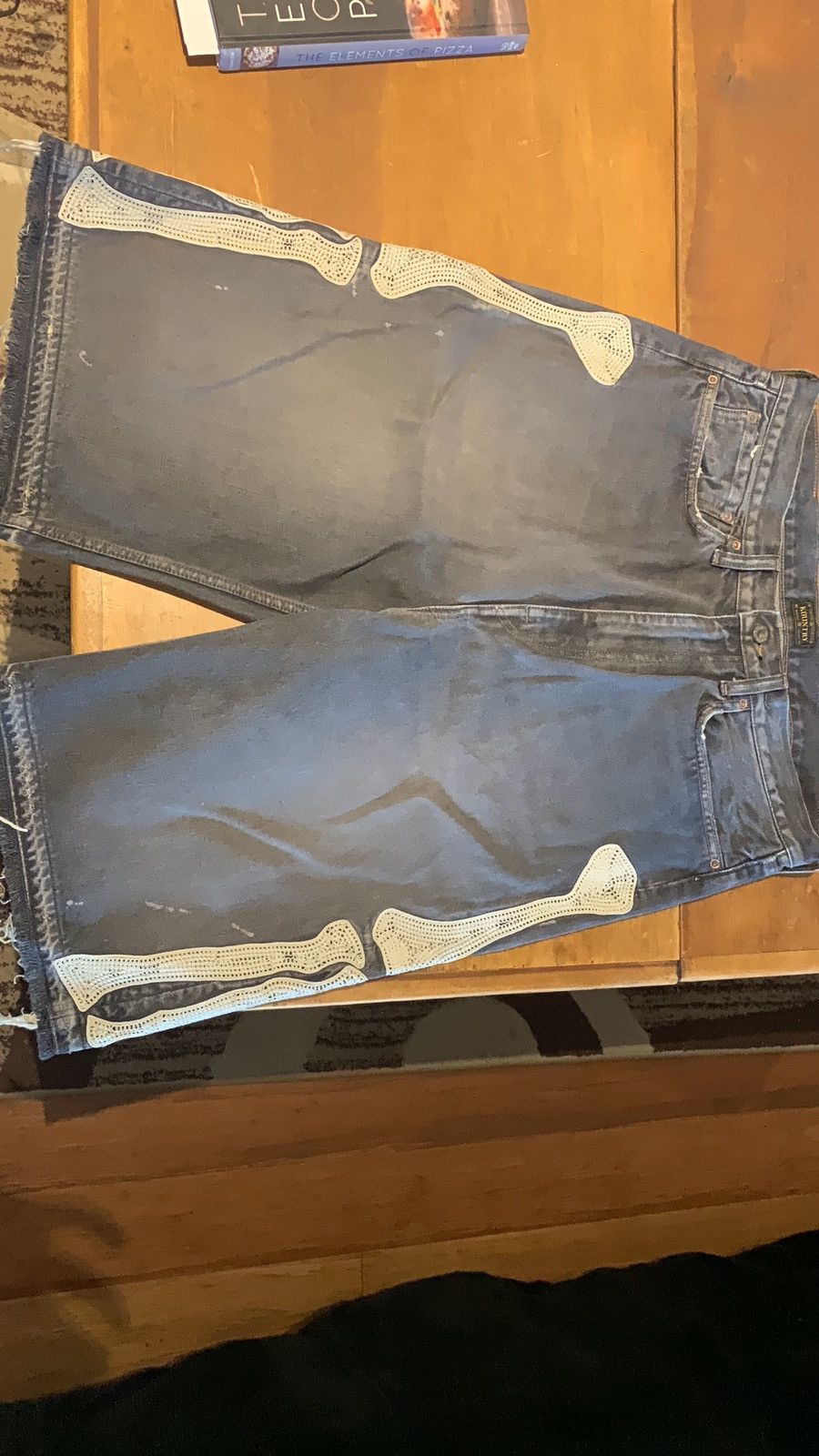 Kapital Kapital jorts Size US 36 / EU 52 - 1 Thumbnail