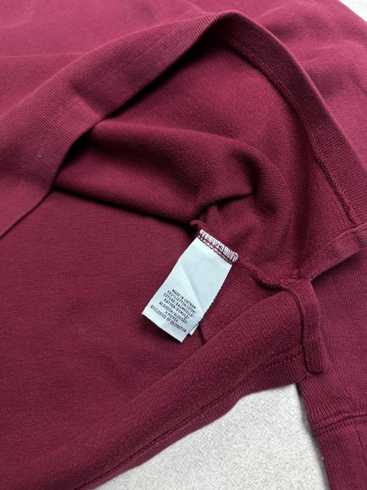 Polo Ralph Lauren Vintage Polo Ralph Lauren Quarter Zip Sweayer Old Money L Size US L / EU 52-54 / 3 - 7 Thumbnail