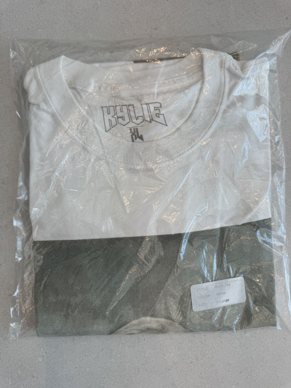 Kylie Jenner Kylie Cosmetics Kylie Jenner Tee Size US XL / EU 56 / 4 - 3 Thumbnail