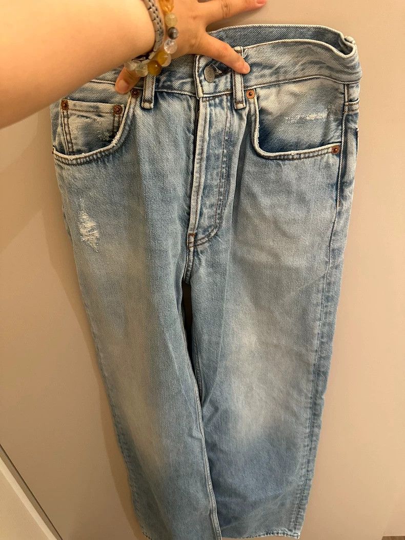 Acne Studios Acne Studios blue jeans Size US 32 / EU 48 - 3 Thumbnail